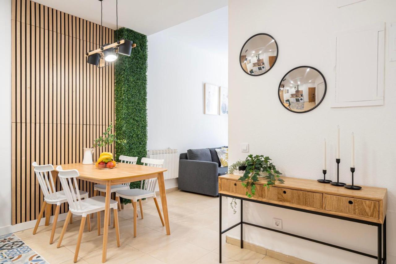 For You Rentals Elegante Y Bonito Apartamento Temporal En El Corazon De Madrid Inf1C Luaran gambar