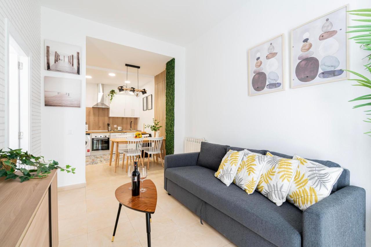 For You Rentals Elegante Y Bonito Apartamento Temporal En El Corazon De Madrid Inf1C Luaran gambar